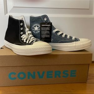 High Converse Renew Denim Chuck Taylor